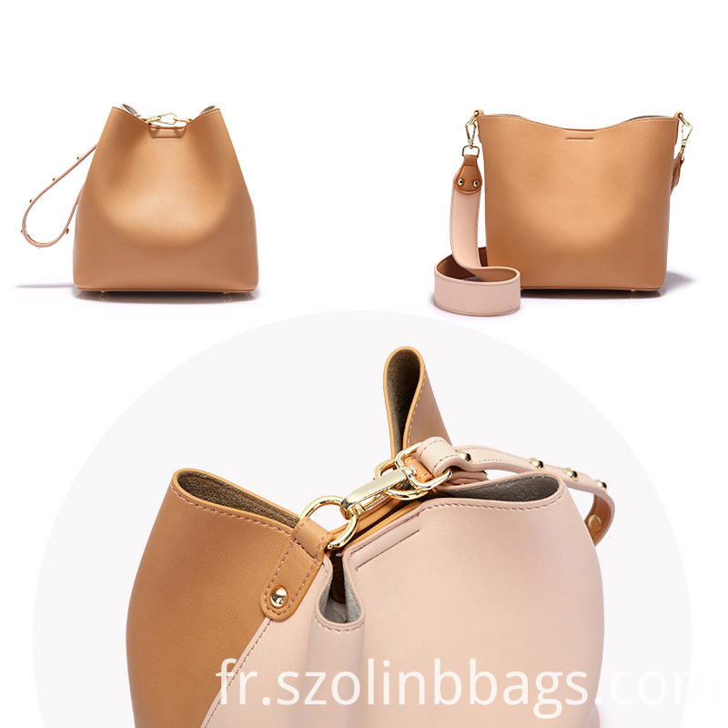 Sacs à seau Bucket Bags